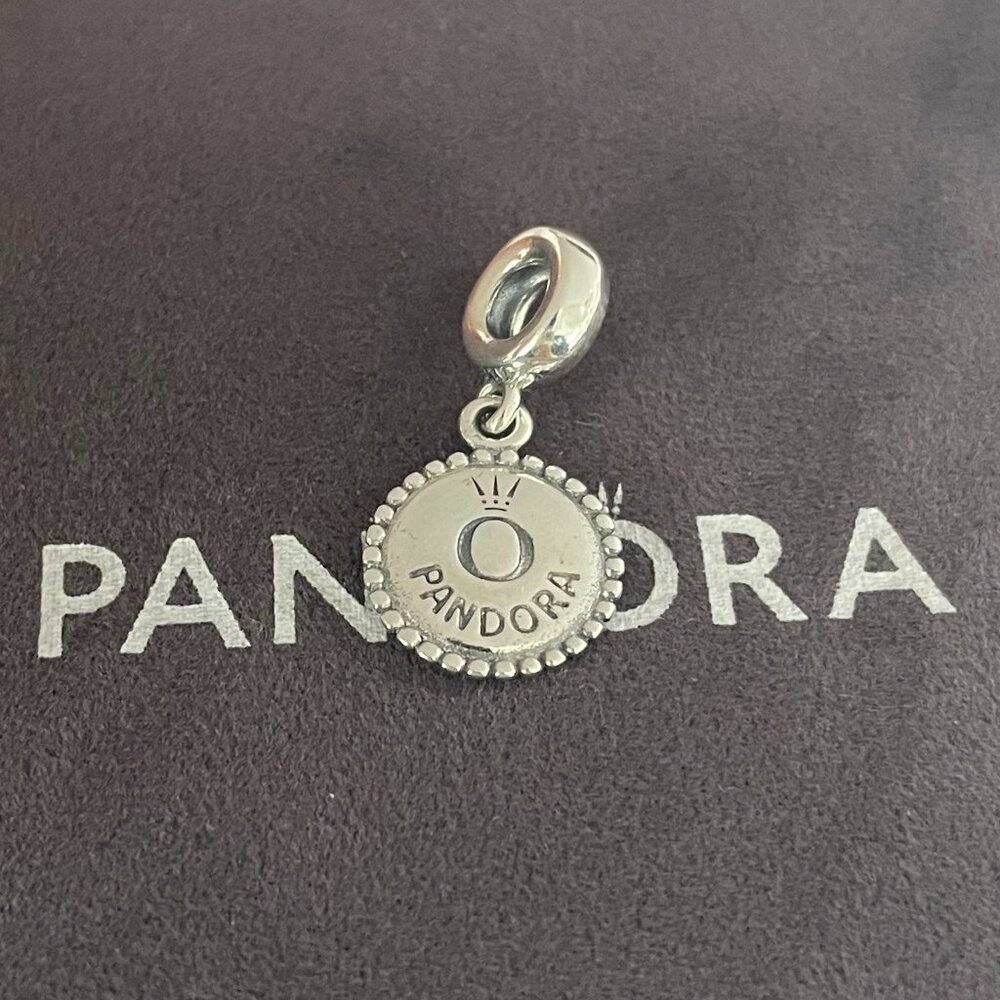 Pandora Charleston, SC Charm, the South Carolina Travel Pendant, s925 ALE - Picture 2 of 4